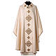 Premiere Chasuble in Silk Damask with Real Crystals, Vebi Confezioni s1