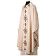 Premiere Chasuble in Silk Damask with Real Crystals, Vebi Confezioni s4