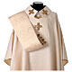 Premiere Chasuble in Silk Damask with Real Crystals, Vebi Confezioni s11