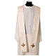 Premiere Chasuble in Silk Damask with Real Crystals, Vebi Confezioni s14