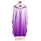 Chasuble col rond en microfibre impression IHS haute définition Vebi Confezioni s5