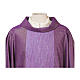 Casula sacerdotale classica lana seta lurex Vebi Confezioni s6