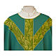 Chasuble with Wheat and Grape Galloon Crew Neck by Vebi Confezioni s2