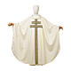 Chasuble galon thème en pure laine Vebi Confection s1