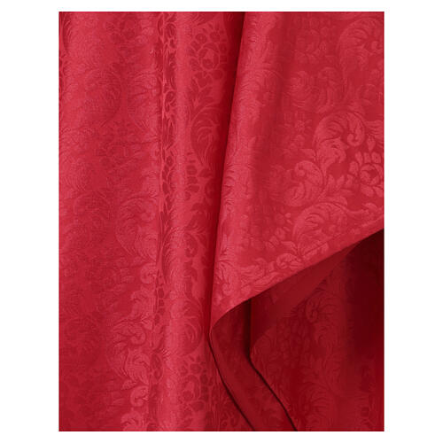 Damask Chasuble by Slabbinck with Woven Galloon 7