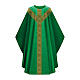 Damask Chasuble by Slabbinck with Woven Galloon s3