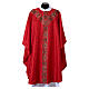 Damask Chasuble by Slabbinck with Woven Galloon s4