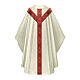 Damask Chasuble by Slabbinck with Woven Galloon s5