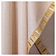 Casula Benedetto XVI ricamata oro Slabbinck s5