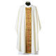 Damask Chasuble with Machine Embroidery by Slabbinck s5