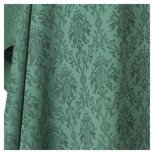 Gothic chasuble by Slabbinck with small braided Galloon 12