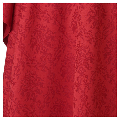 Gothic chasuble by Slabbinck with small braided Galloon 14