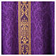 Gothic chasuble by Slabbinck with small braided Galloon s10