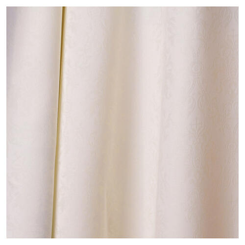 Casulla gótica Slabbinck con pequeño entorchado entrelazado 16