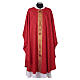 Chasuble gothique Slabbinck avec petit galon tressé s4