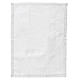 Altar linens, Manuterge in linen and cotton, 2 pieces s4