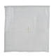 Altar linens, Corporal in linen and cotton, cross embroidery, 2 s1