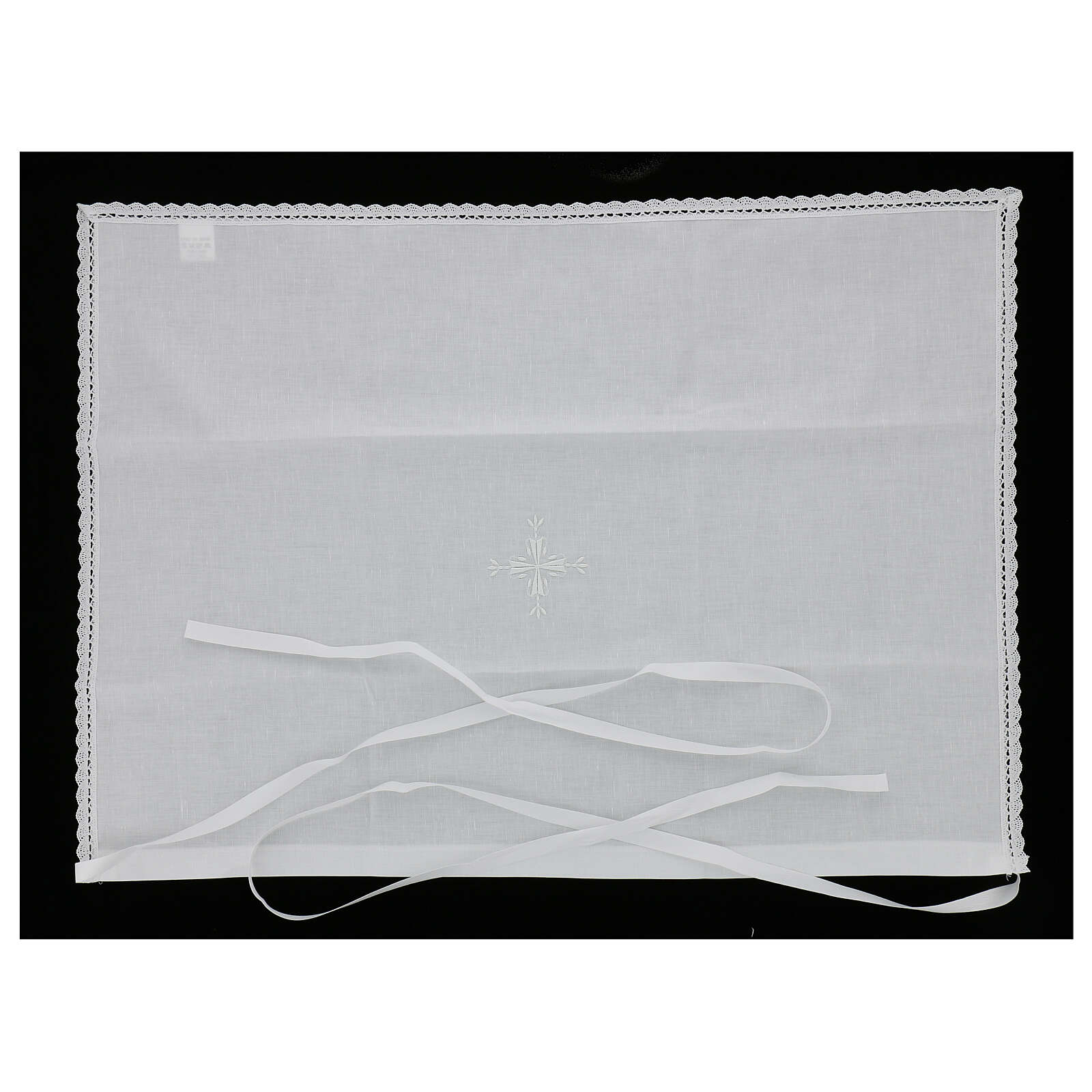 Altar linens, set of 5 in linen and cotton with amice | online sales on ...