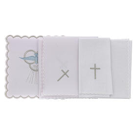 Bielizna kielichowa i welony: Bielizna kielichowa Duch Święty