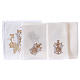 Altar linen grapes cross and golden embroidery s2