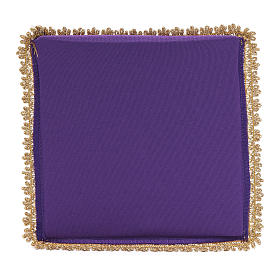 Chalice Veil in polyester with removable card