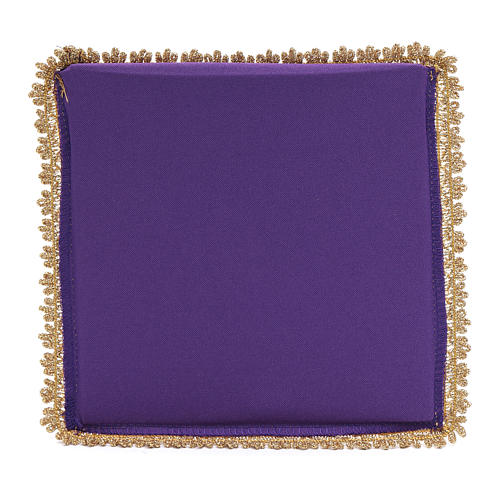 Chalice Veil in polyester with removable card 2