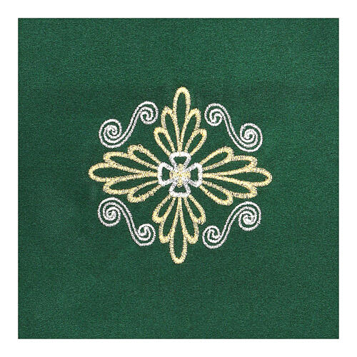 Chalice veil (burse) in satin 5