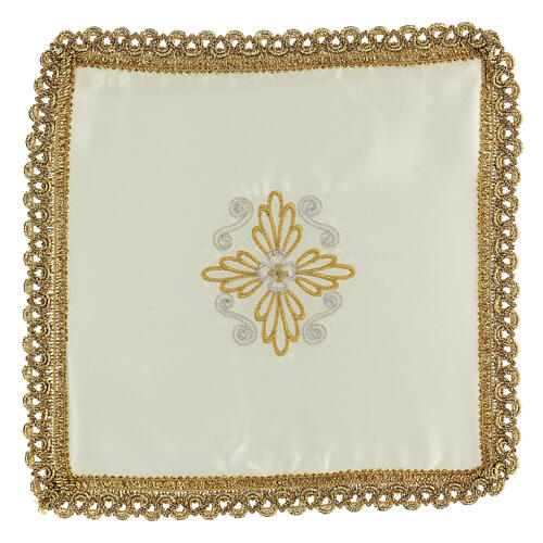 Chalice Veil (burse) in satin 3