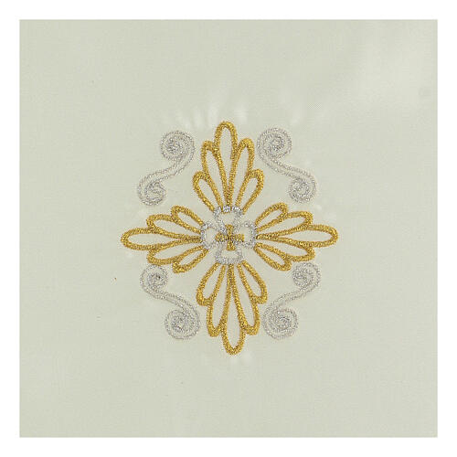 Chalice Veil (burse) in satin 7