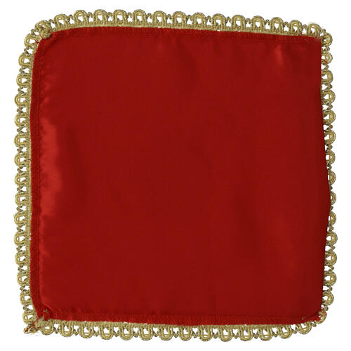 Chalice Veil (burse) in satin 10