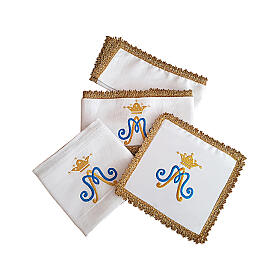 Messservice 100% Marienleinentuch