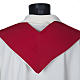 Overlay Clergy Stole with cross s6