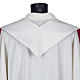 Overlay Clergy Stole with cross s7