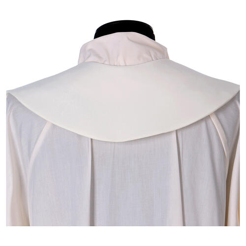 Stole in 100% polyester with baptismal font 3