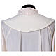 Stole in 100% polyester with baptismal font s3