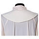 Clergy Stole in 100% polyester with baptismal font s7