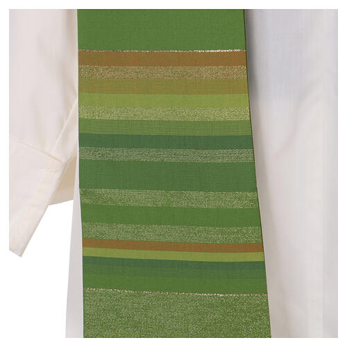 Stolone 100% pura lana vergine doppio ritorto Tasmania 3