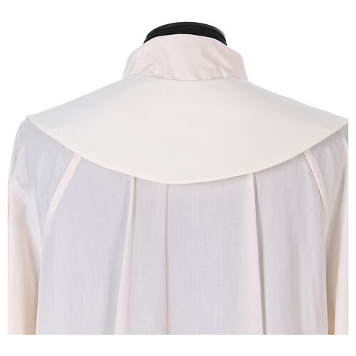 Clergy Stole in 100% polyester with Marian embroidery 7