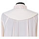 Clergy Stole in 100% polyester with Marian embroidery s7
