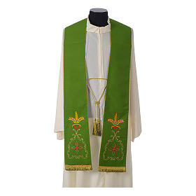 Gothic Clergy Stole in 100% polyester