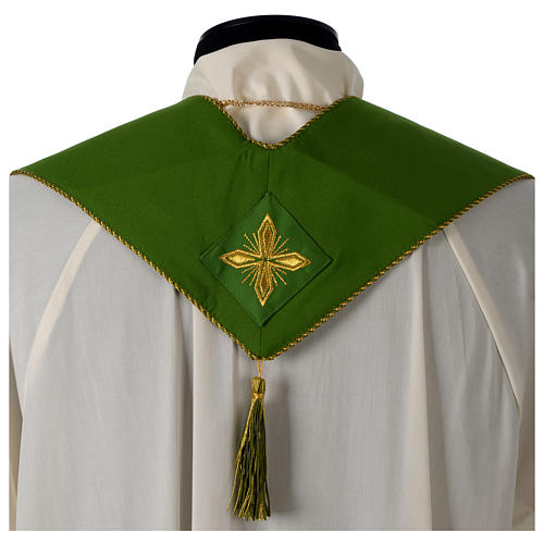 Gothic Clergy Stole in 100% polyester 7
