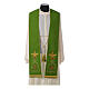 Gothic Clergy Stole in 100% polyester s2