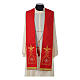 Gothic Clergy Stole in 100% polyester s3