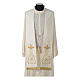 Gothic Clergy Stole in 100% polyester s4