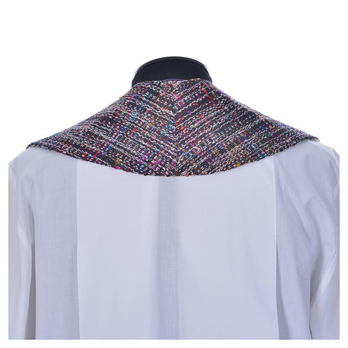 Estola franciscana 55% seda 45% viscose 3