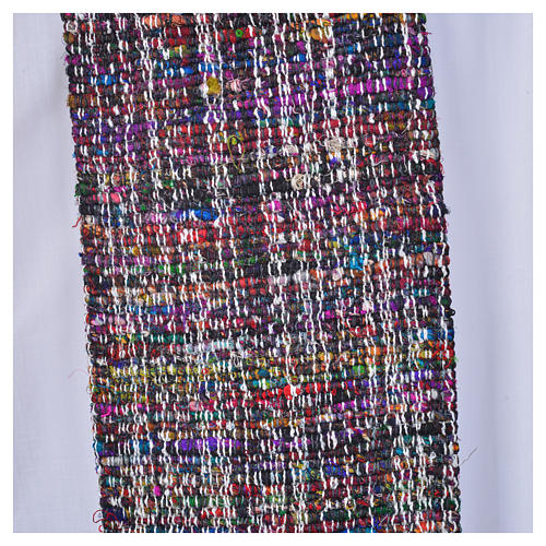 Estola franciscana 55% seda 45% viscose 4