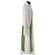 Stola da diacono 100% poliestere croce spiga s4
