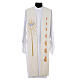 Stole, 80% polyester 20% wool with Holy Spirit decoration s4