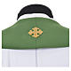 Clergy Stole, 80% polyester 20% wool with Holy Spirit decoration s7