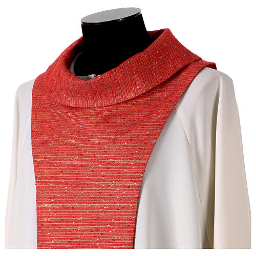 Stole for Franciscan chasuble 5